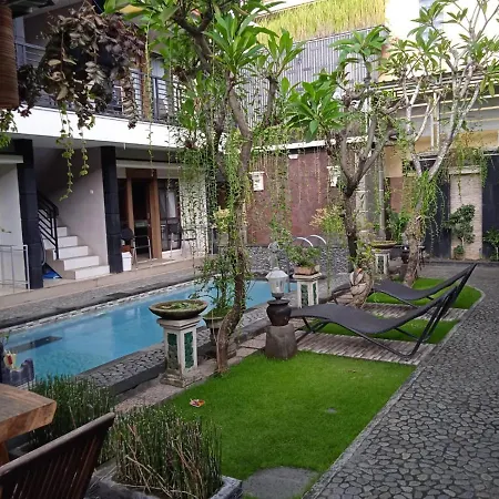 New Kubu Di Bukit Private Kitchen Near Beach And 10 Minute To Airpot