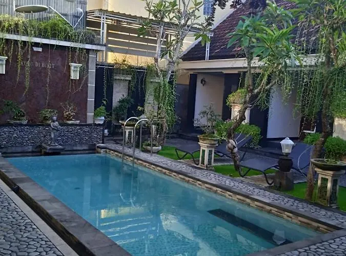 New Kubu Di Bukit & Motor Bike Aparthotel *