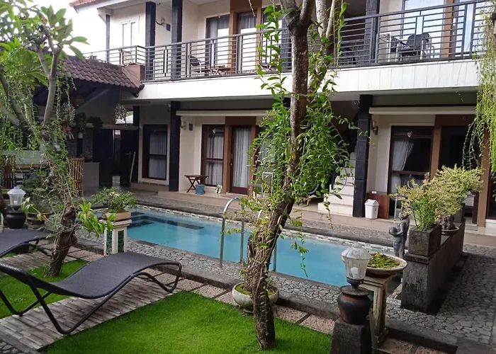 New Kubu Di Bukit & Motor Bike Apart-hotel