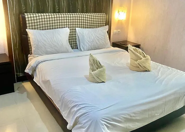 Aparthotel New Kubu Di Bukit & Motor Bike Jimbaran