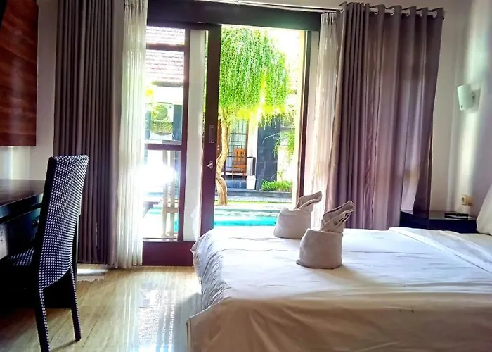New Kubu Di Bukit & Motor Bike Aparthotel