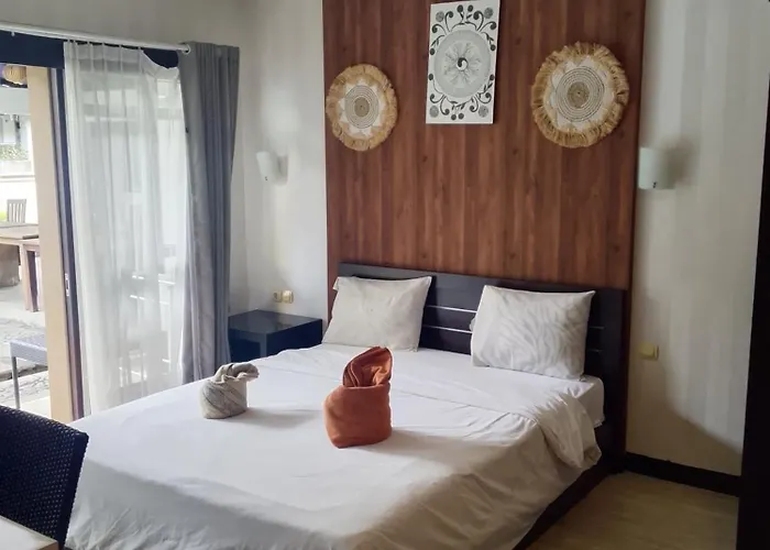 Aparthotel New Kubu Di Bukit & Motor Bike Jimbaran