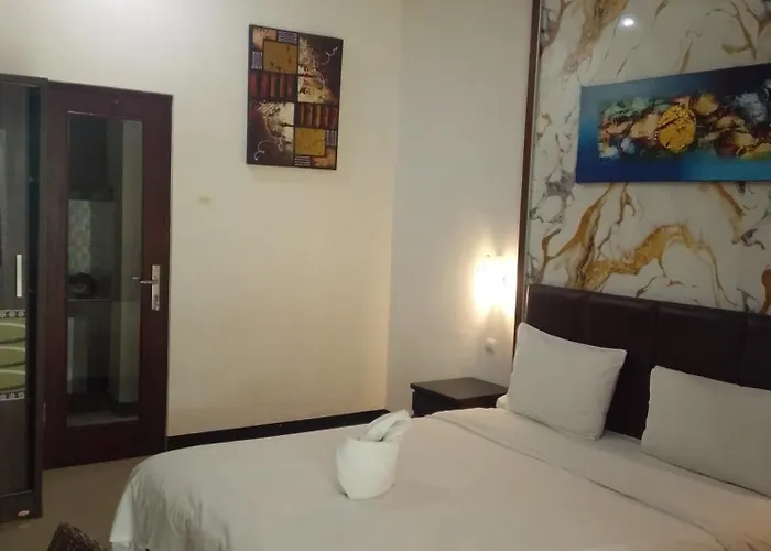 Aparthotel New Kubu Di Bukit & Motor Bike