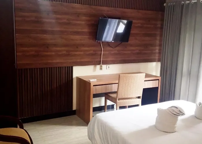 Aparthotel New Kubu Di Bukit & Motor Bike Jimbaran