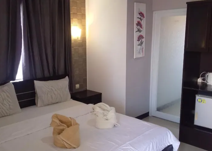 Apart-hotel New Kubu Di Bukit & Motor Bike *