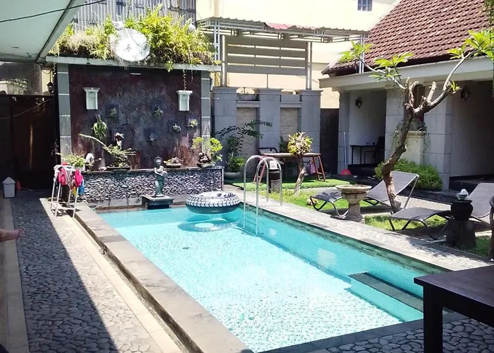 New Kubu Di Bukit & Motor Bike *