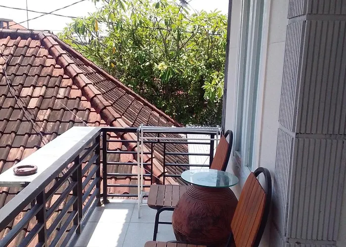 New Kubu Di Bukit & Motor Bike Aparthotel